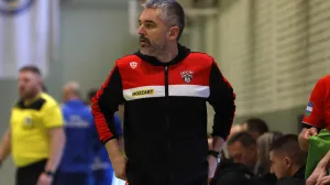 Borko Surudžić (FOTO: Sanel Konjhodžić/Sport1)/Foto: 