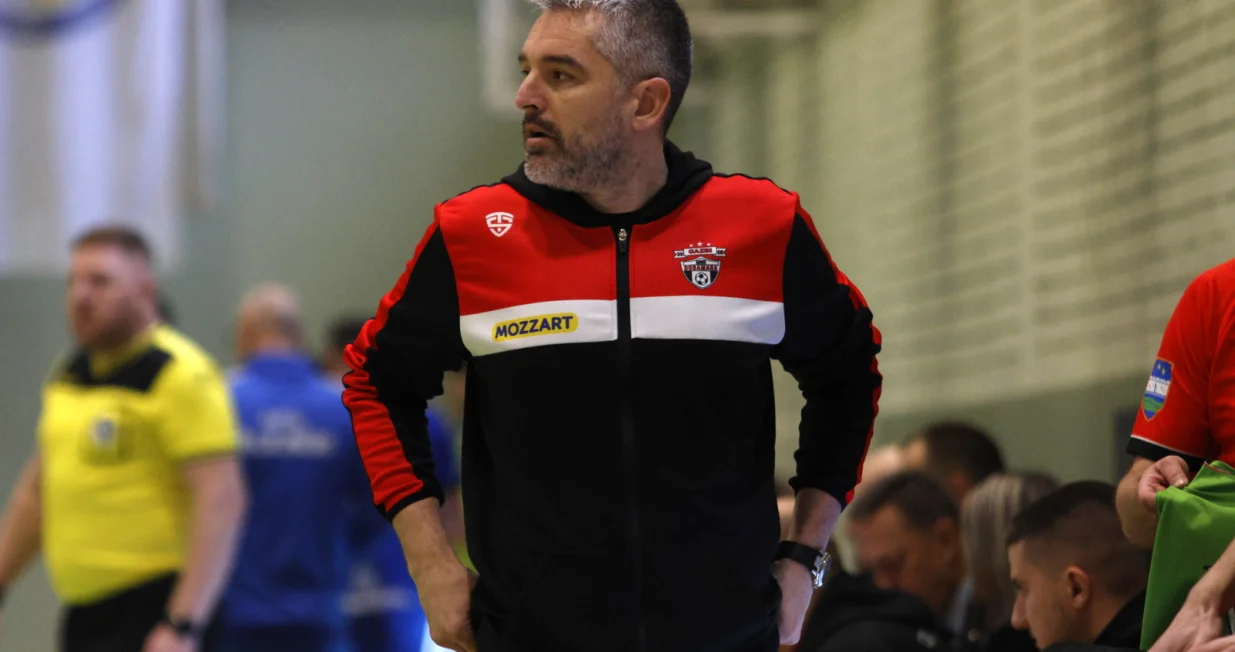 Borko Surudžić (FOTO: Sanel Konjhodžić/Sport1)/Foto: 