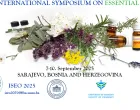 55. Međunarodni simpozij o eteričnim uljima"/