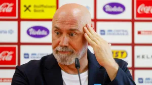 Sergej Barbarez press poslije BiH San Marino/Foto: Damir Deljo