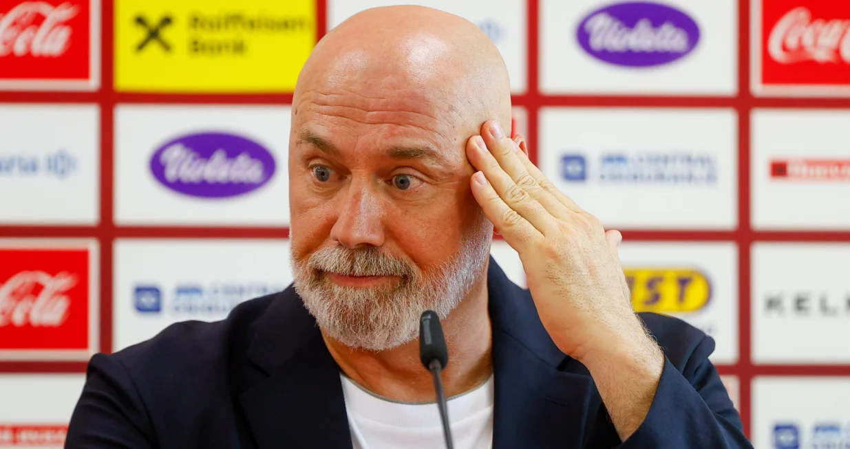 Sergej Barbarez press poslije BiH San Marino/Foto: Damir Deljo