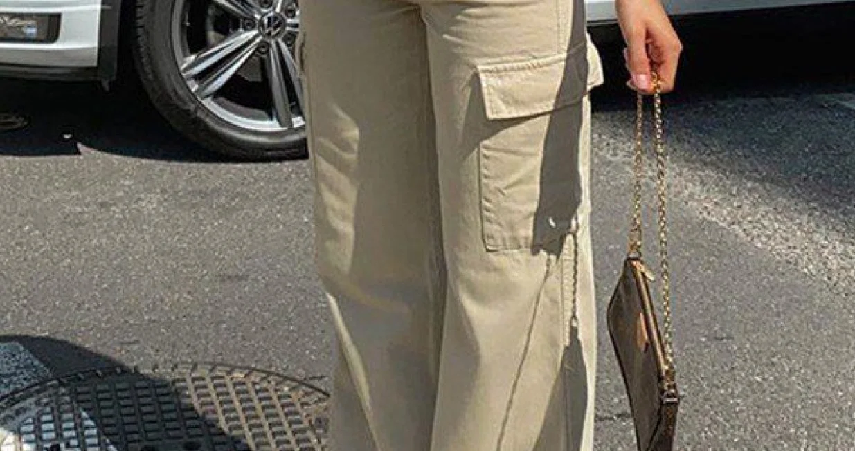 Cargo hlače/Pinterest