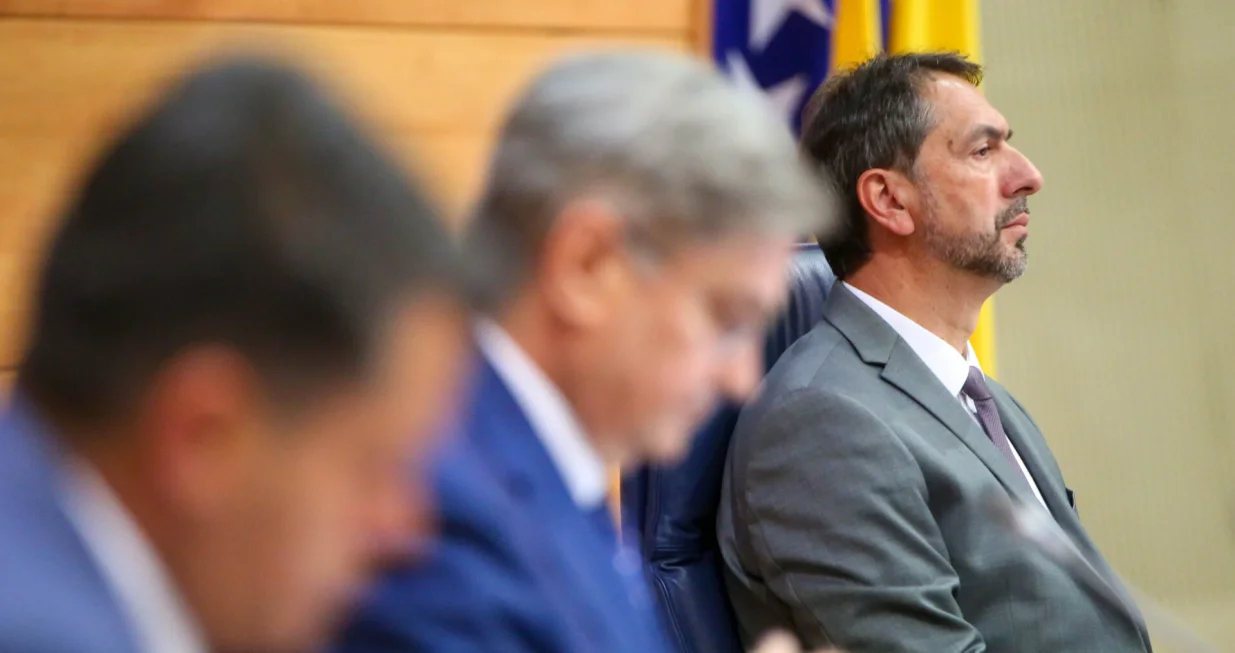 Sjednica Predstavničkog doma Parlamenta BiH u junu 2025/Damir Deljo