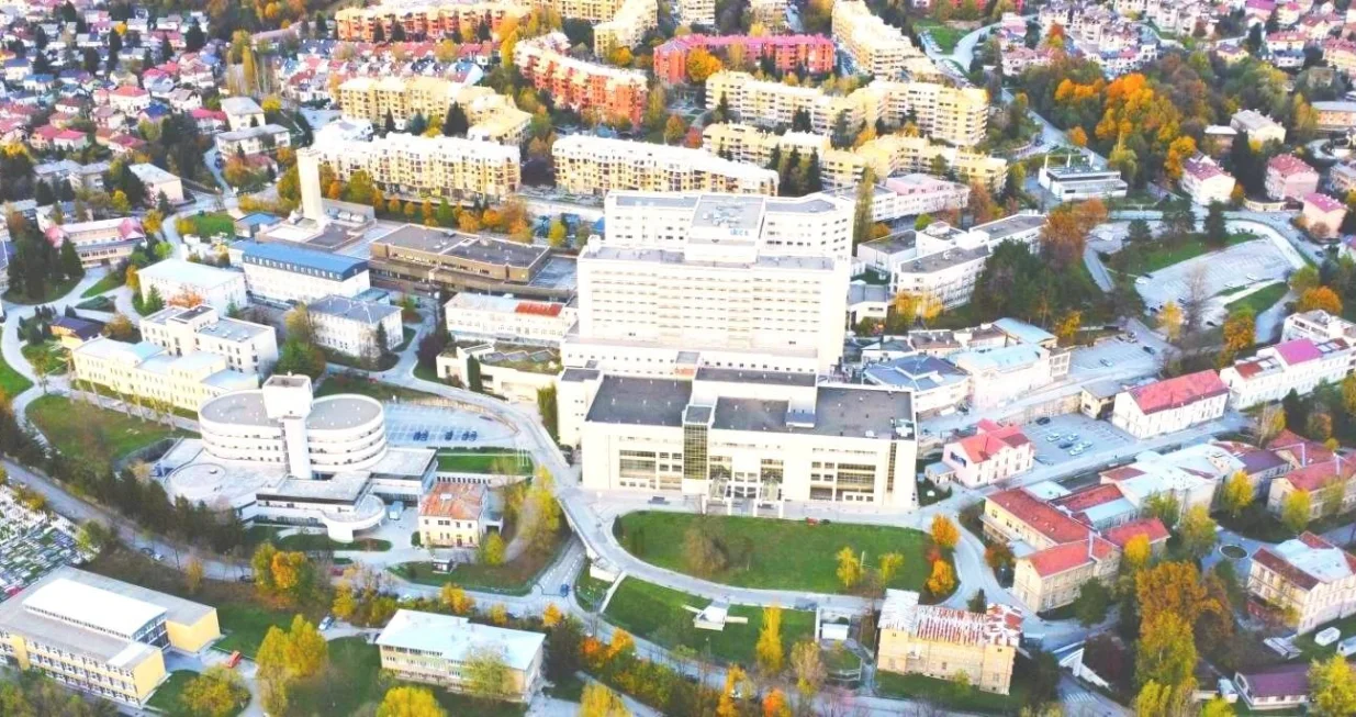 Klinički centar Sarajevo/