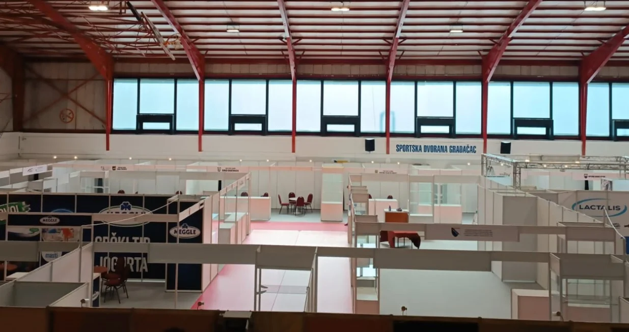 Sajam šljive - sajamska dvorana 2025./