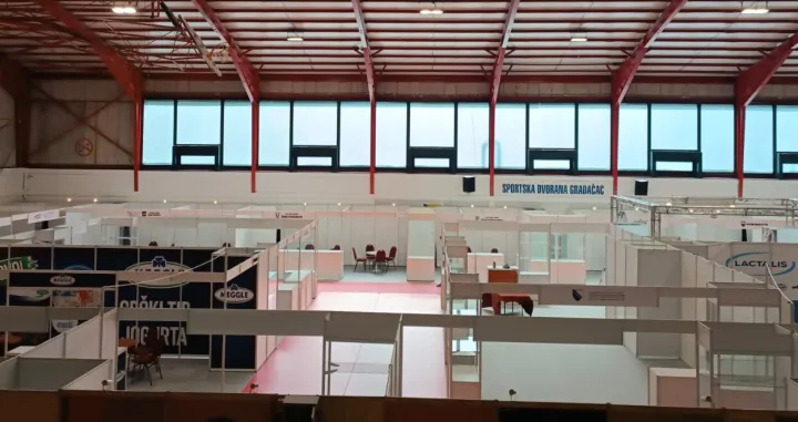 Sajam šljive - sajamska dvorana 2025./