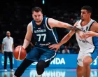 Luka DončićSlovenija - Grčka/Foto: 