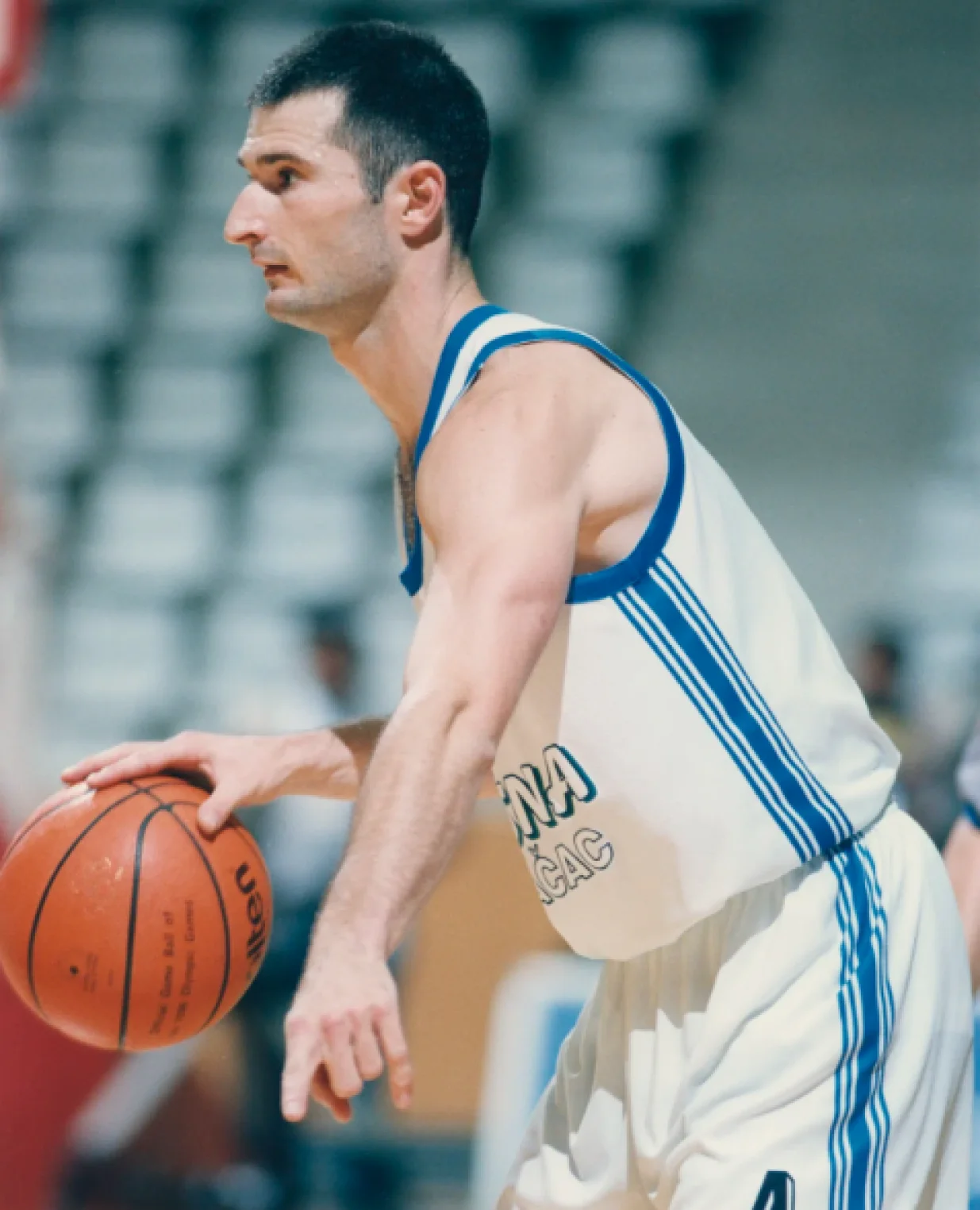 Nenad Marković je predvodio BiH i kao igrač i kao selektor/Foto: 