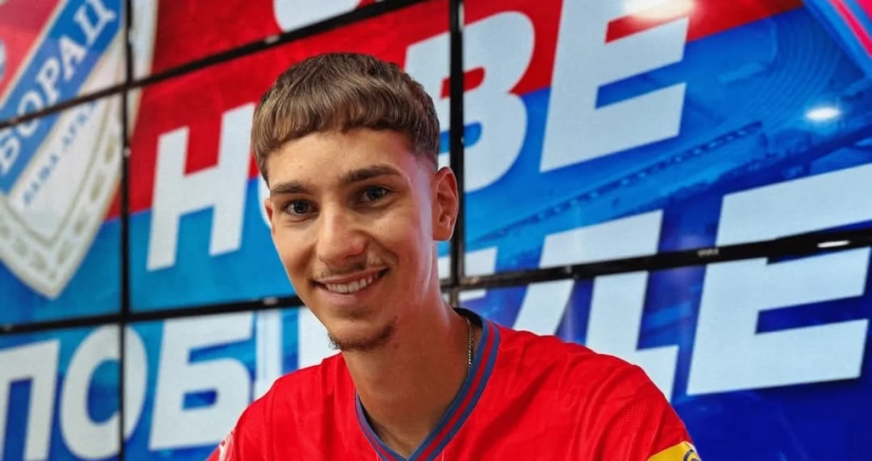 Noah Maksimilijan Pušić/Foto: 