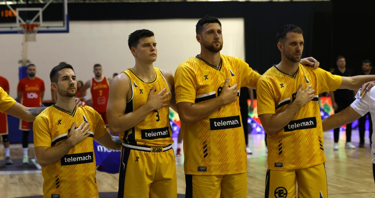 BiH - Crna Gora/Foto: 