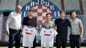 Hugo Guillamon i Edgar Gonzalez/Foto: 