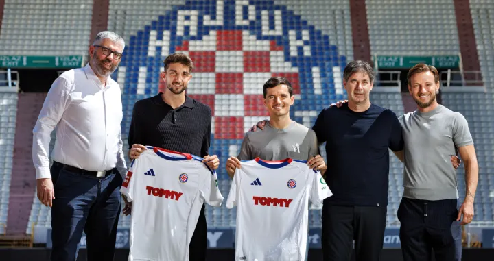 Hugo Guillamon i Edgar Gonzalez/Foto: 