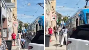 Fizički obračun na zagrebačkom Kvatriću/Tiktok