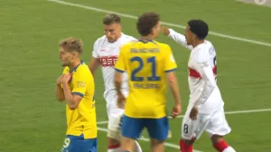 Gol Demirovića/Foto: 