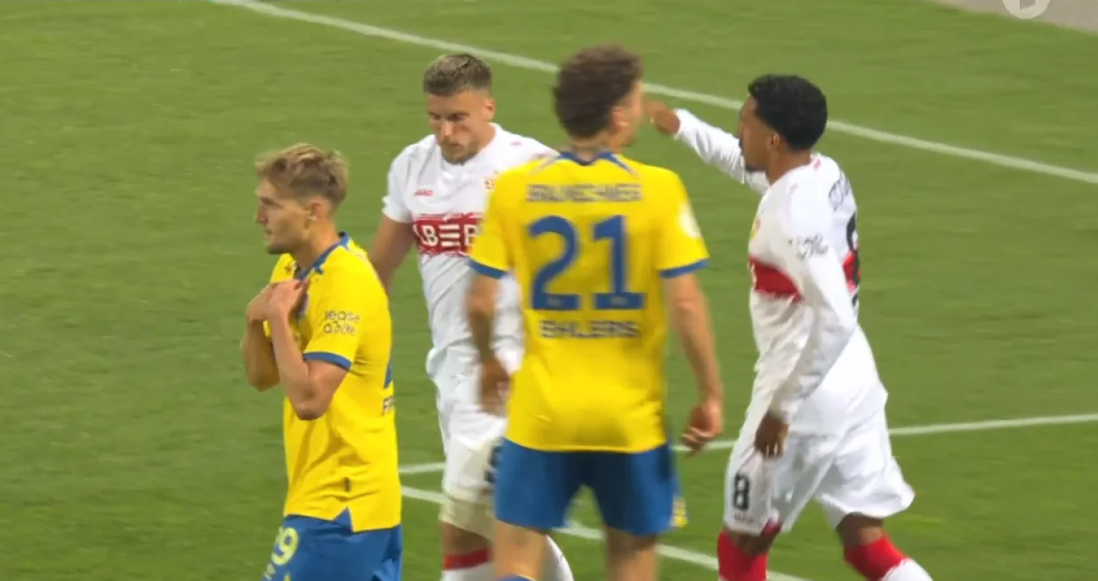 Gol Demirovića/Foto: 