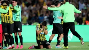 Trenutak za pamćenje/FOTO: REUTERS/Pavel Mikheyev/Foto: 