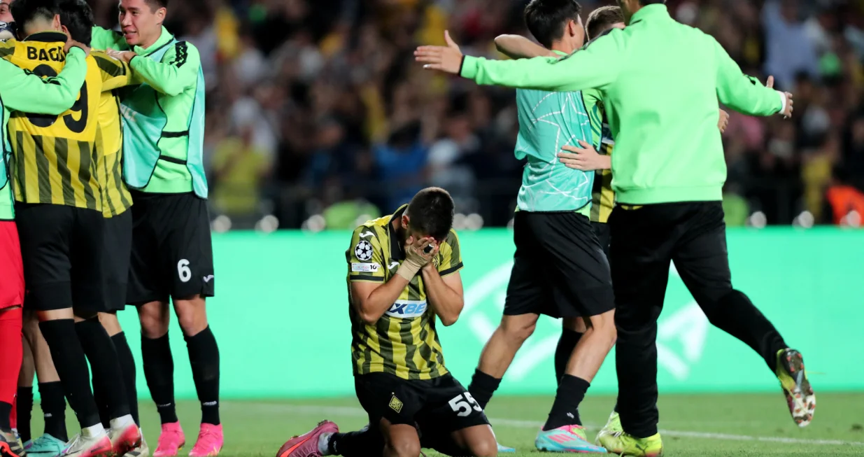 Trenutak za pamćenje/FOTO: REUTERS/Pavel Mikheyev/Foto: 
