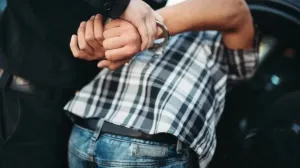 Hapšenje ilustracija/-