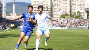 Arjan Malić (FOTO: Damir Deljo/Oslobođenje)/Foto: Damir Deljo