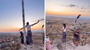 Njen čin zasmetao mnogima/Instagram