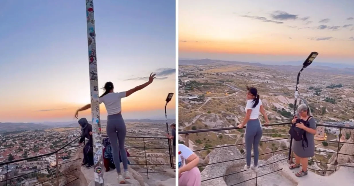 Njen čin zasmetao mnogima/Instagram