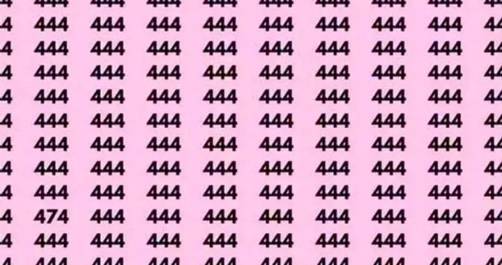 Vidite li skriveni broj?/