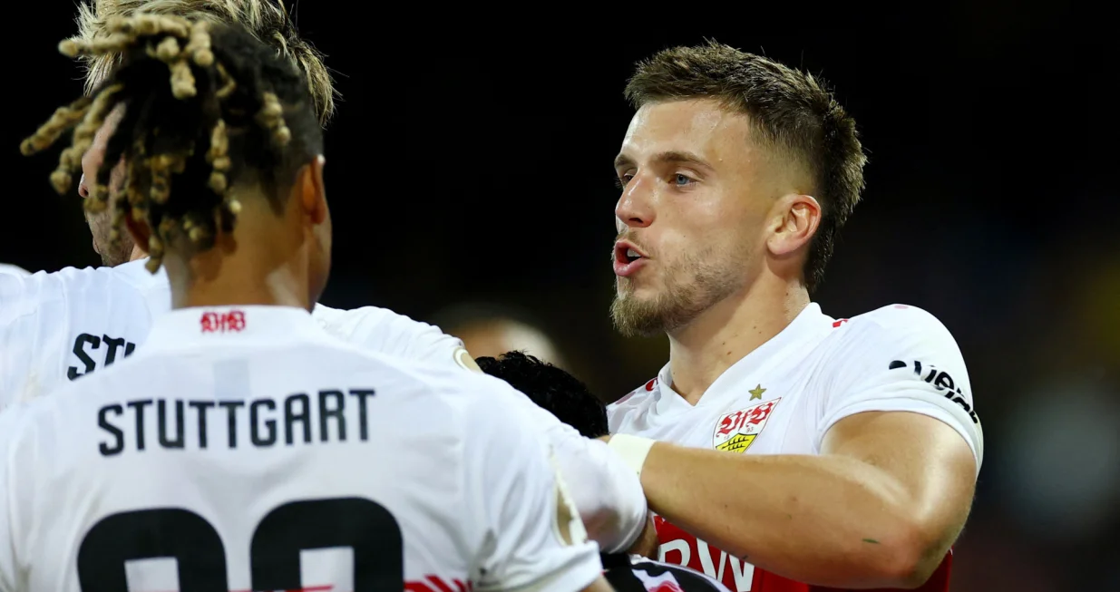 Ermedin Demirović/Foto: 