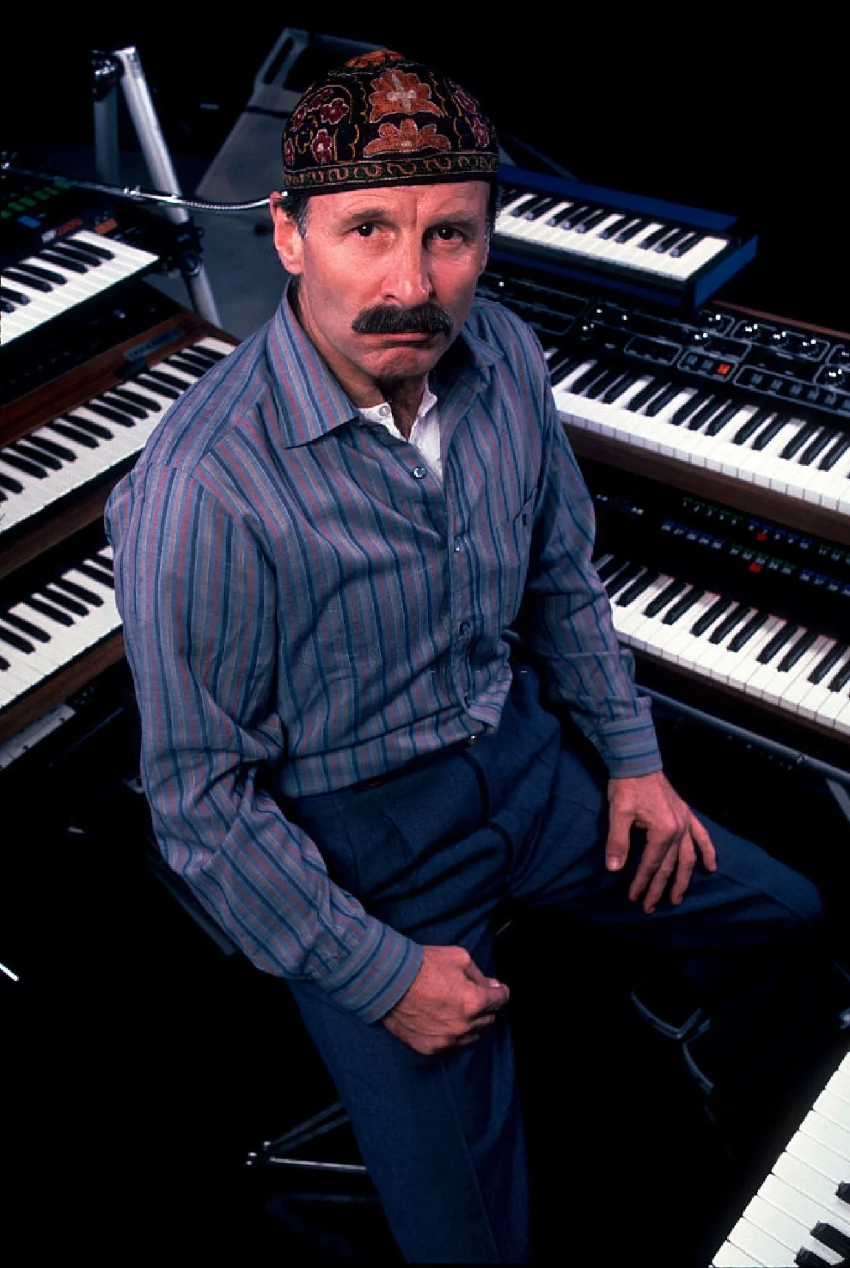 Joe Zawinul/