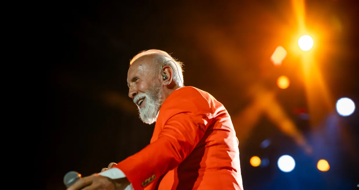 Spektakularan koncert u Nišu/Todor Milivojević/