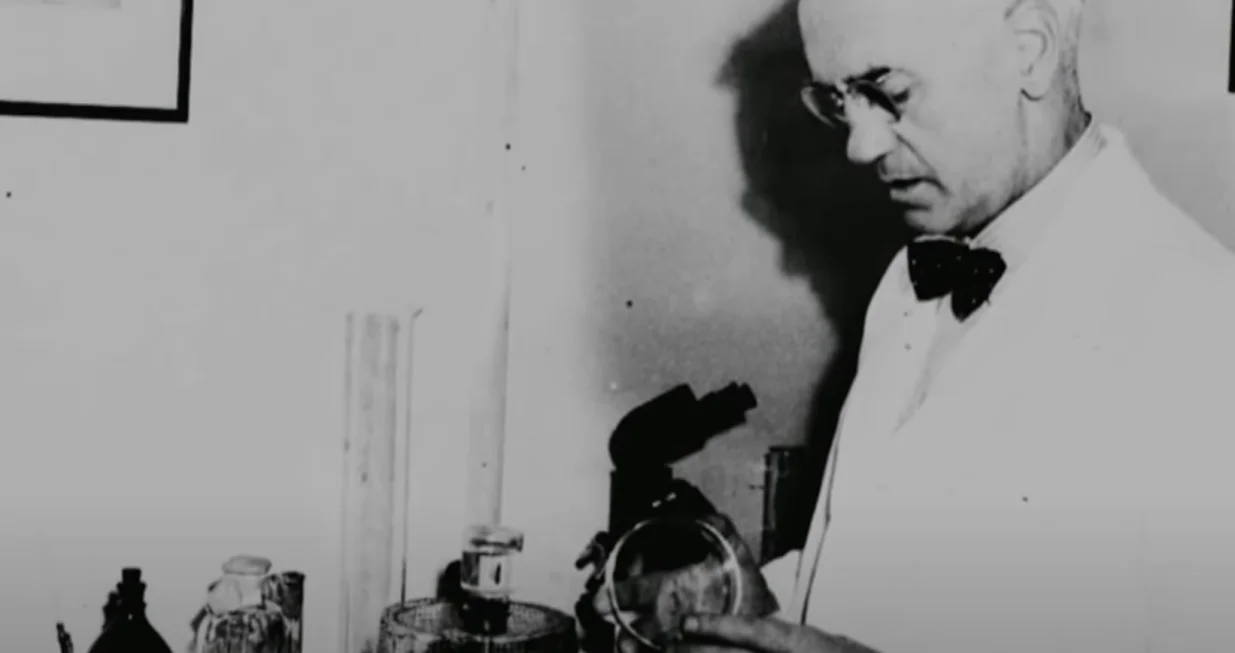 Fleming otkriva penicilin/Cbs News