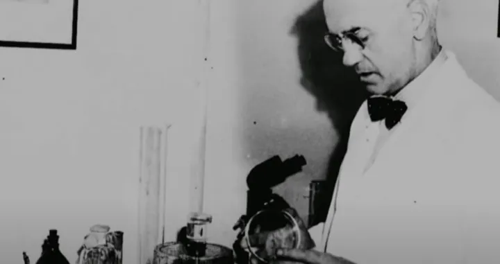 Fleming otkriva penicilin/Cbs News