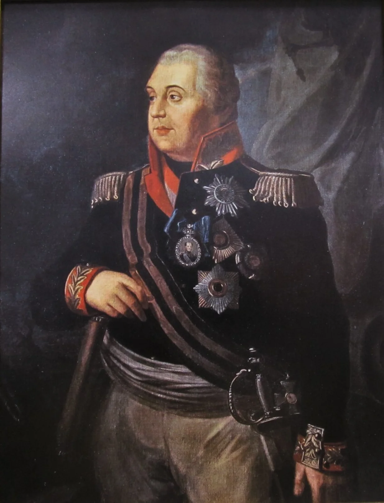 Mihail Kutuzov/