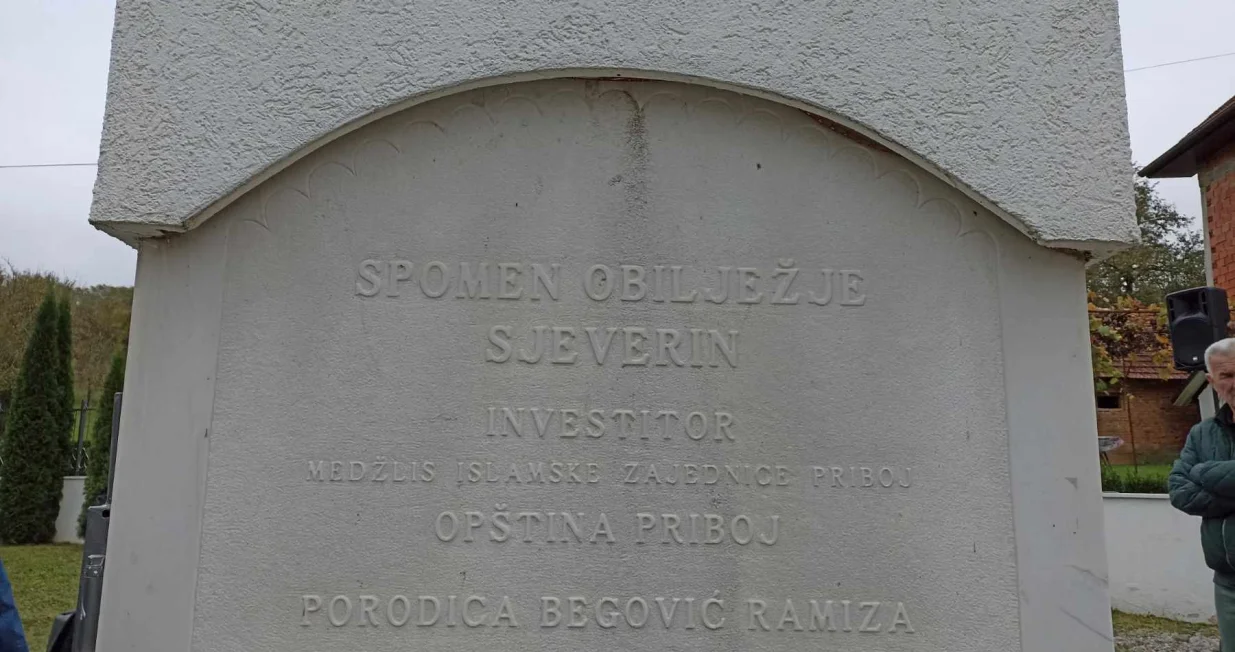 Obilježena godišnjica zločina u Sjeverinu/ Matea Jerković/