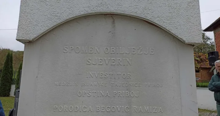 Obilježena godišnjica zločina u Sjeverinu/ Matea Jerković/