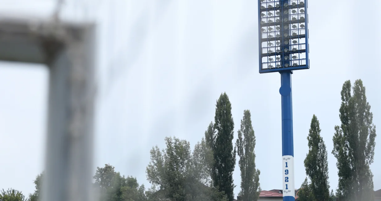 Grbavica - stadion Željezničara/Adem Catic/fkz.ba