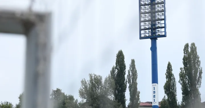 Grbavica - stadion Željezničara/Adem Catic/fkz.ba