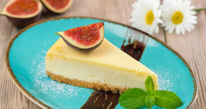 Cheesecake od smokava//