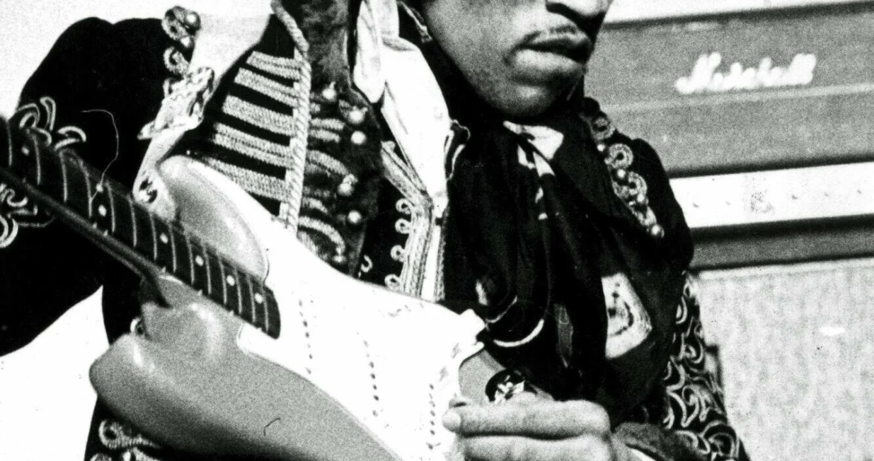 Jimi Hendrix/