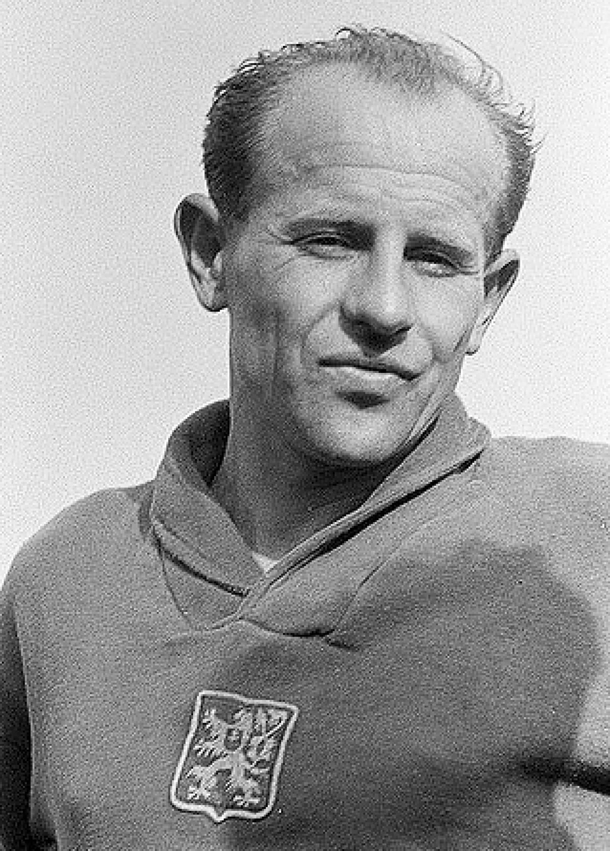 Emil Zatopek/