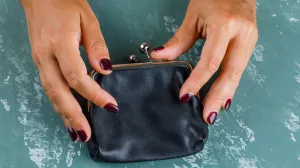 Imate pogrešan novčanik/Free Pik