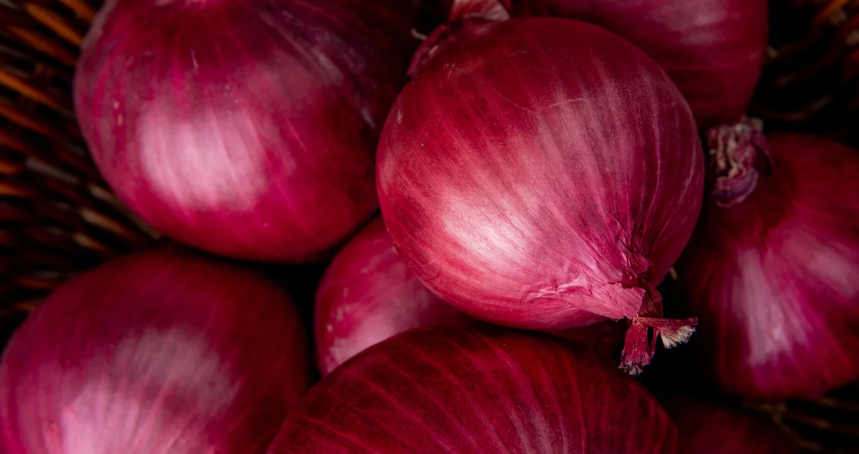 Ljekovita moć crvenog luka/Free Pik