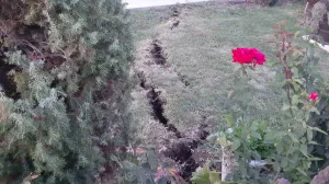 Ugljevik Selo, klizište ruši kuće, RiTE, rudarenje, Istok 2/