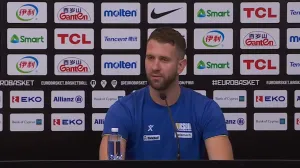 Miralem Halilović press konferencija/Foto: 