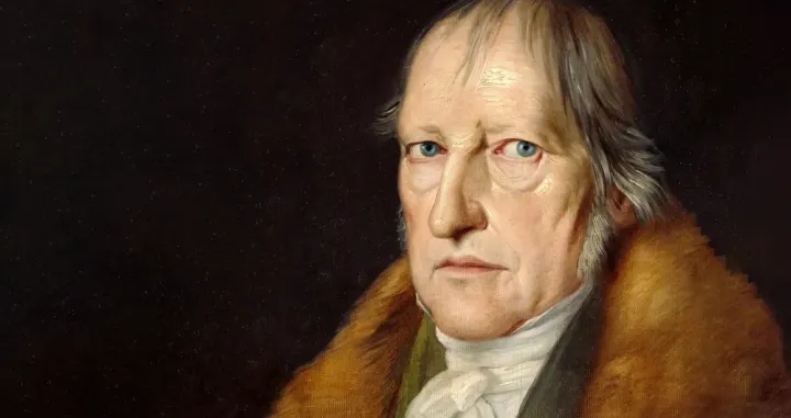 Georg Wilhelm Friedrich Hegel, filozofija/