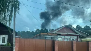 Eksplodirao je glavni naftovod za opskrbu Moskve/X/X