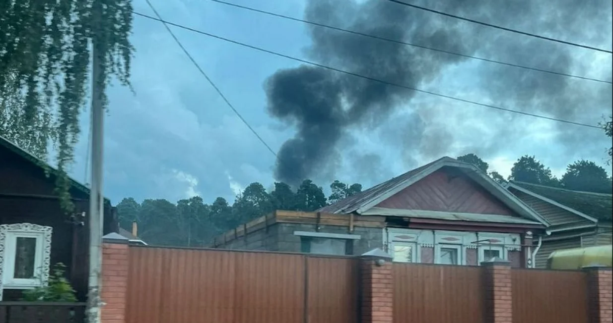 Eksplodirao je glavni naftovod za opskrbu Moskve/X/X