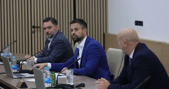 Vijeće ministara BiH/Fena