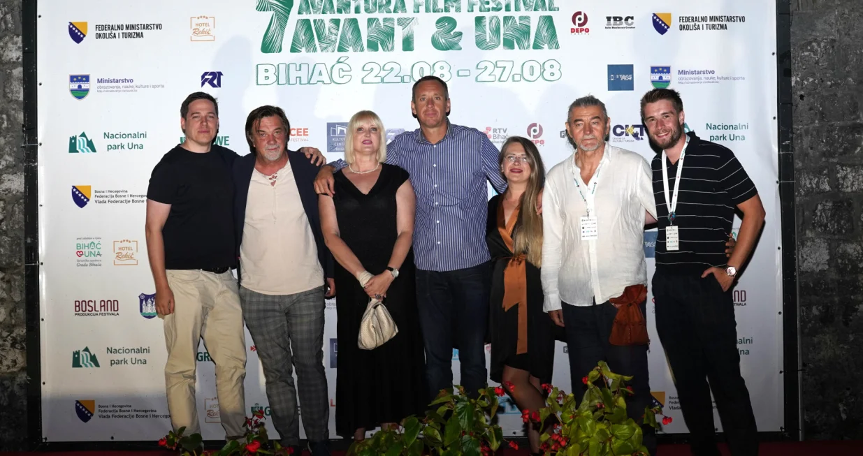 Završen anvanti&una film festival/Ilic Danijel