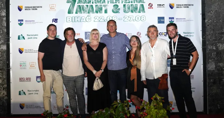 Završen anvanti&una film festival/Ilic Danijel