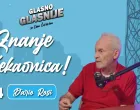 Dario Rosi u podcastu Glasno - glasnije//